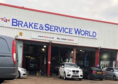 Brake & Service World
