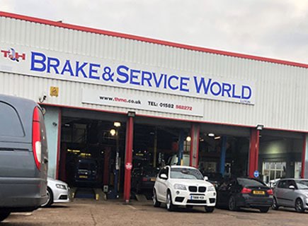 Brake & Service World