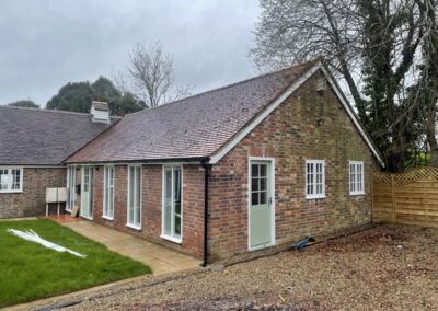 Change of use from class E, offices to residential C3 adjacent to a listed property